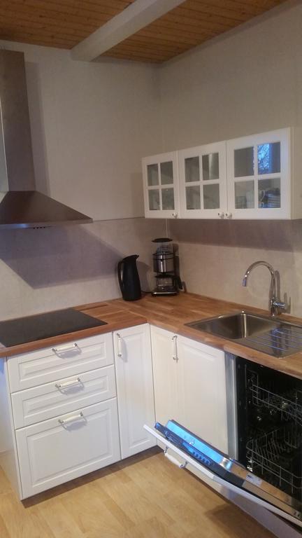 Audsholt 2 Apartment ฟลูดีร์ ภายนอก รูปภาพ