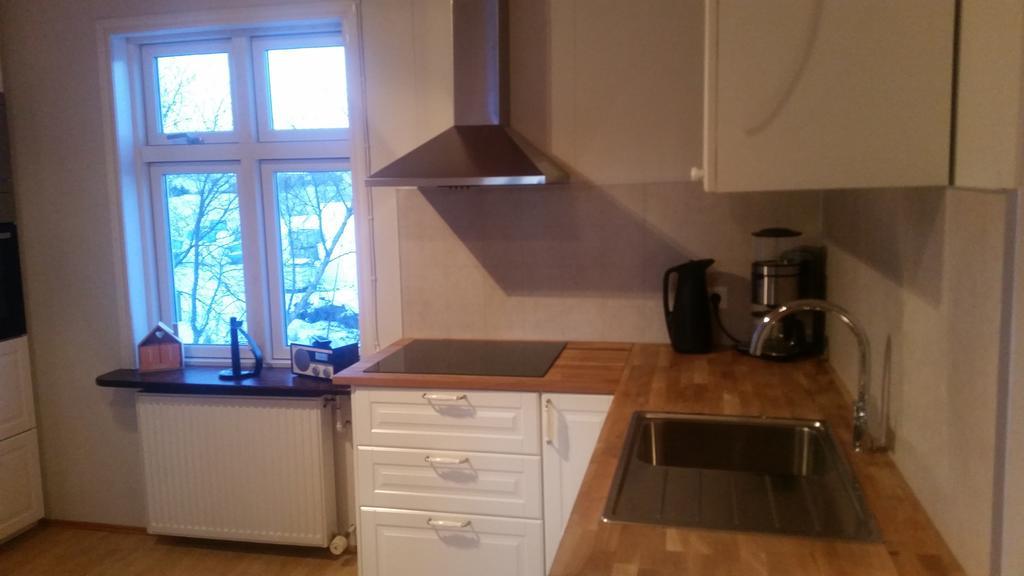 Audsholt 2 Apartment ฟลูดีร์ ภายนอก รูปภาพ