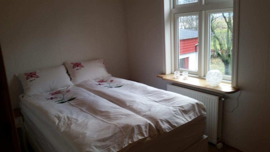 Audsholt 2 Apartment ฟลูดีร์ ภายนอก รูปภาพ
