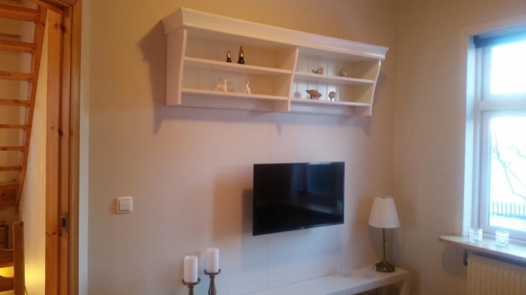 Audsholt 2 Apartment ฟลูดีร์ ภายนอก รูปภาพ
