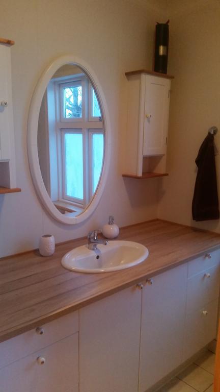 Audsholt 2 Apartment ฟลูดีร์ ภายนอก รูปภาพ