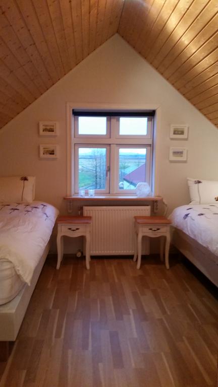 Audsholt 2 Apartment ฟลูดีร์ ภายนอก รูปภาพ