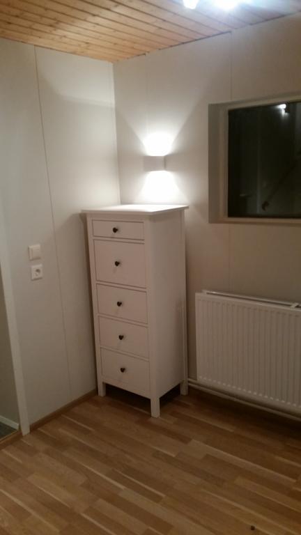 Audsholt 2 Apartment ฟลูดีร์ ภายนอก รูปภาพ