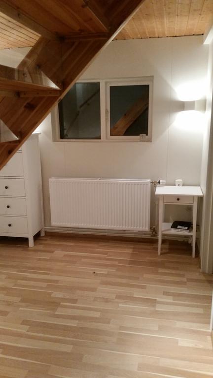 Audsholt 2 Apartment ฟลูดีร์ ภายนอก รูปภาพ
